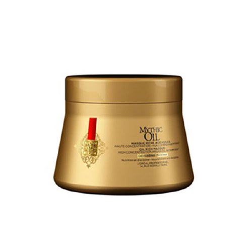 Loreal Mythic Oil Mask 200ml D