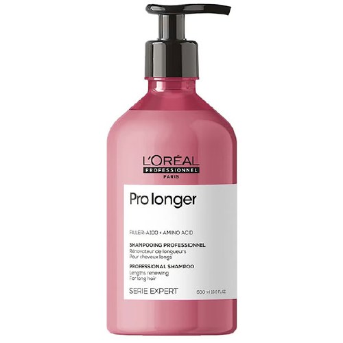 Loreal Pro Longer Spoo 500ml