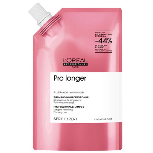Loreal Pro Longer Spoo Refill 1000ml