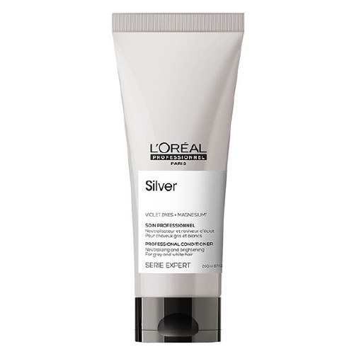 Loreal Silver Conditioner 200 ml