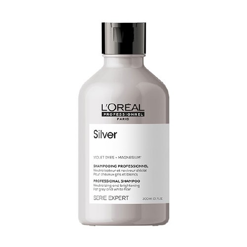 Loreal Silver Shampoo 300ml