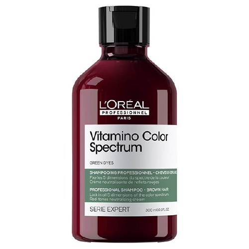 Loreal V Spectrum Green Sh 300 ml