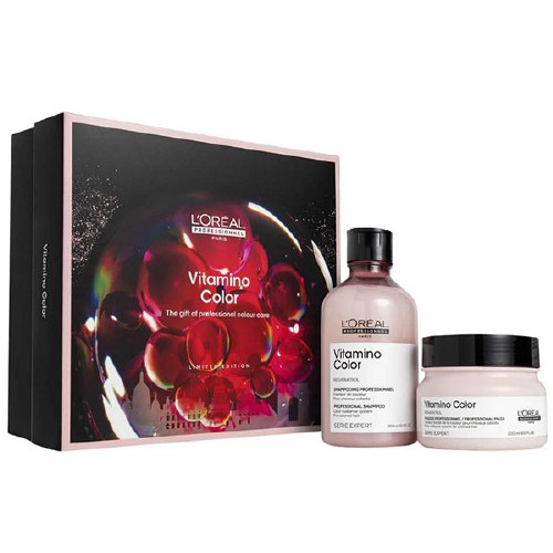 Loreal Vit Color Duo Gift Set