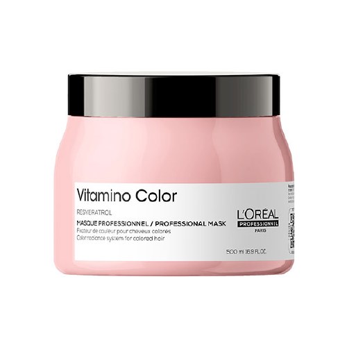 Loreal Vit Color Mask 500ml