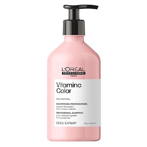 Loreal Vit Color Shampoo 500ml
