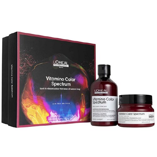 Loreal Vit Color Spectrum Duo