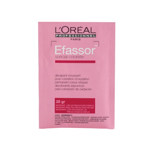 Loreal Efassor Bleach 12 x 28g