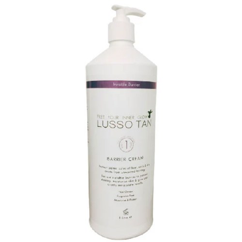 Lusso Barrier Cream 1 Litre
