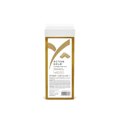Lycon Active Gold Wax 100ml