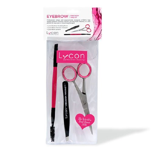 Lycon Brow Precision Kit