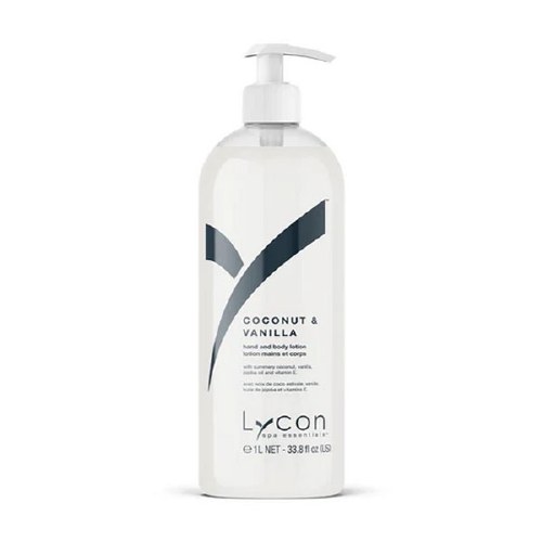 Lycon Coconut &amp; Van Lotion 1Lt