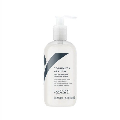 Lycon Coconut &amp; Van Lotion 250