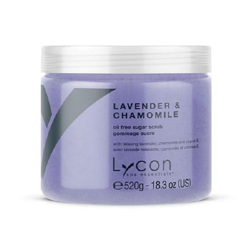 Lycon Lav &amp; Cham Scrub 520g