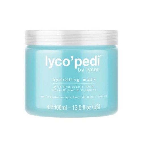 Lycon Lyco'Pedi Hyd Mask 400ml