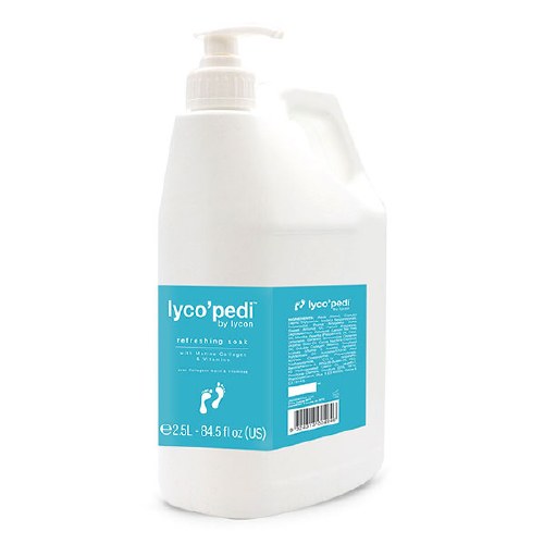 Lycon Lyco'Pedi Soak 2.5L