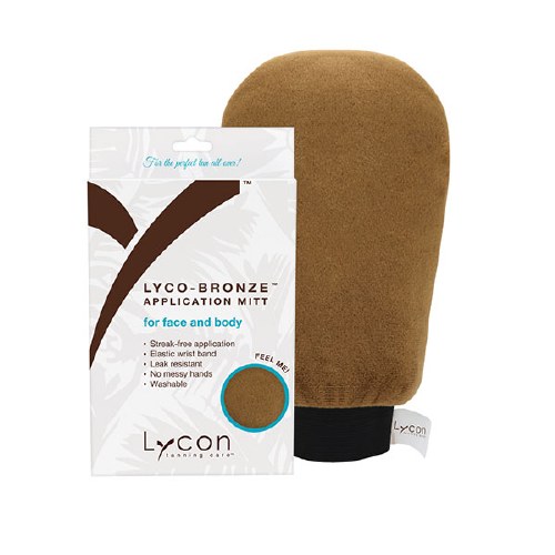 Lycon Lyco-Bronze App Mitt