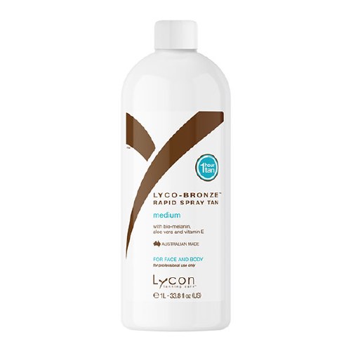 Lycon Lyco-Bronze Tan Med 1L