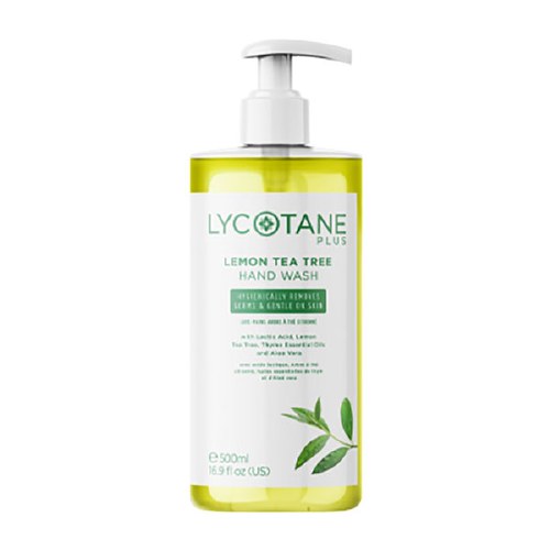 Lycon Lycotane Hand Wash 500ml