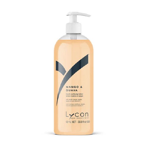 Lycon Mango & Guava Lotion1Ltr