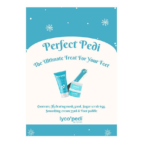 Lycon Perfect Pedi Gift Set