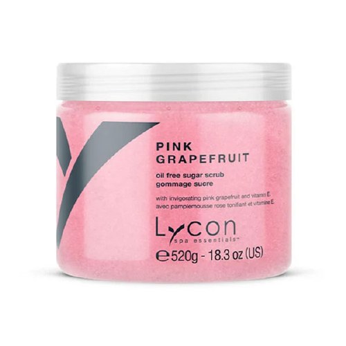 Lycon Pink Grape Scrub 520g