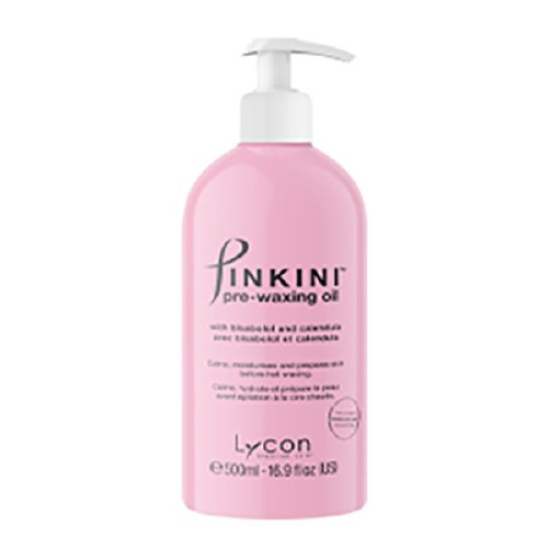 Lycon Pinkini Pre-Wax Oil 500m