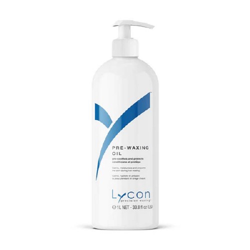 Lycon Pre Waxing Oil 1L