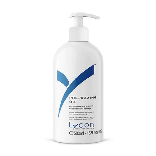 Lycon Pre Waxing Oil 500ml