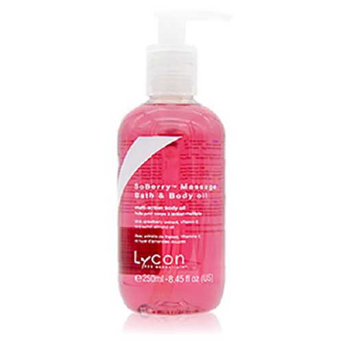 Lycon SoBerry Massage Oil 250 ml