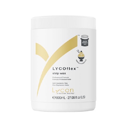 Lycon Vanilla Strip Wax 800ml