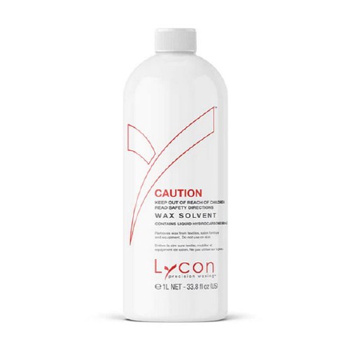 Lycon Wax Solvent 1Ltr