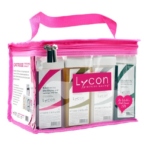 Lycon Cartridge Wax Kit