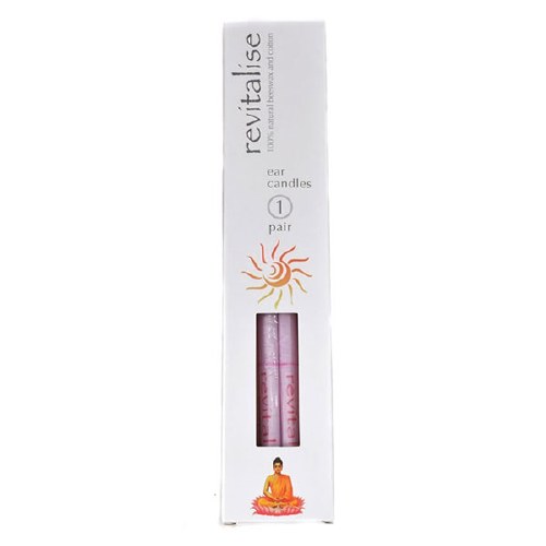 Revitalise Ear Candle Lavender