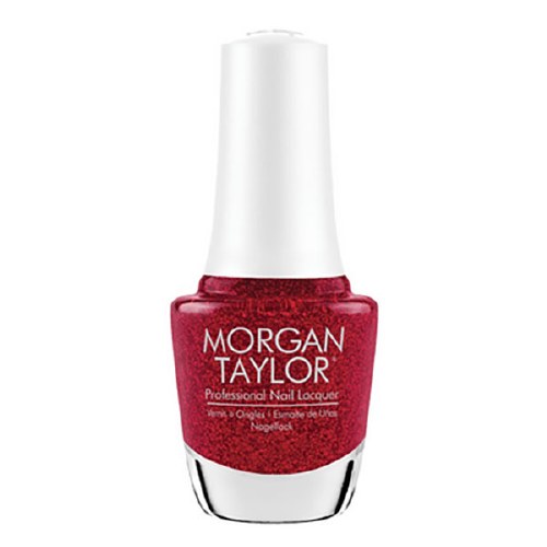 MT Lacquer Poinsettia Stardust 15ml