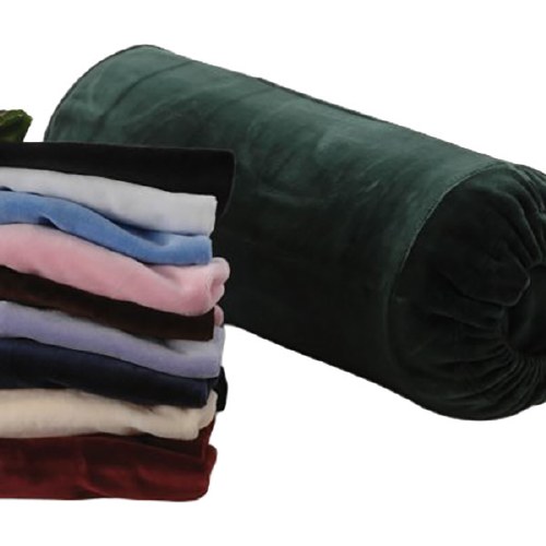 Majestic Bolster Cover White