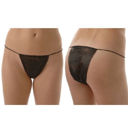 Majestic Slip Danny Blk 50pk