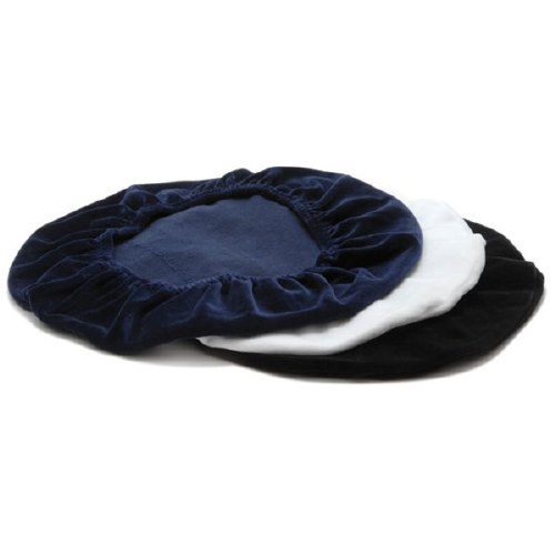 Majestic Soft Stool Cover Grey