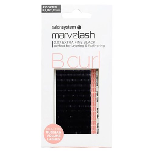 Marvellash BCurl U Fine 05 A D