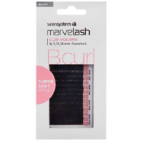 Marvellash BCurl Vol .20 Ass D