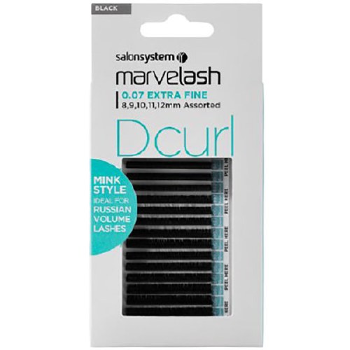 Marvellash DCurl XFine .07 Ass