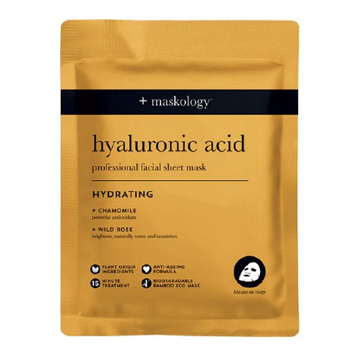 Maskology Hyaluronic Acid Mask