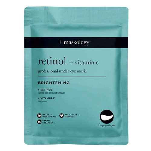 Maskology Retinol + Vit C Eye