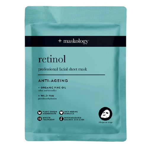 Maskology Retinol Mask