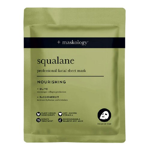 Maskology Squalane Mask