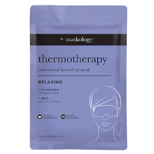 Maskology Thermo Eye Mask