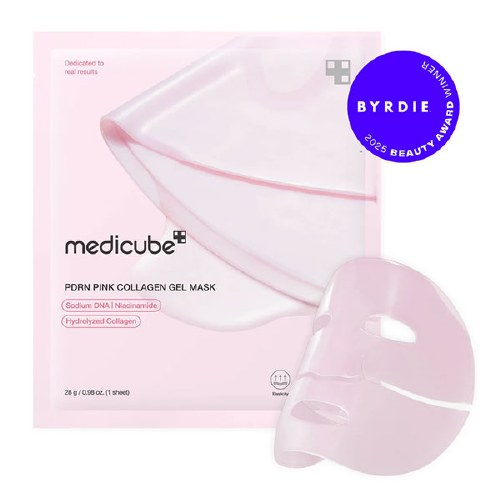 Medicube Pink Collagen GelMask 28g