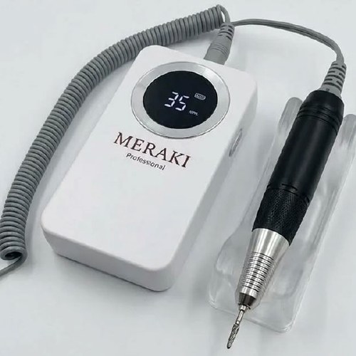 Meraki Cordless Nail Drill