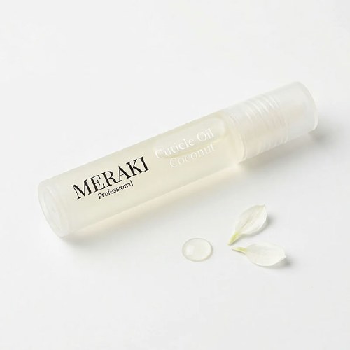 Meraki Cuticle Oil Coconut10ml