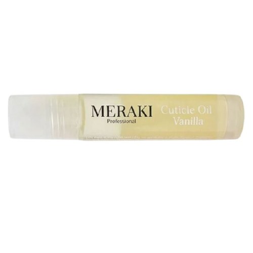 Meraki Cuticle Oil Vanilla 10ml