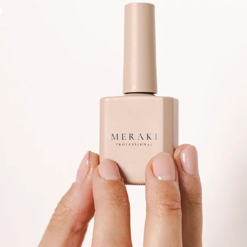 Meraki Gel Rubber Base Satin 10ml